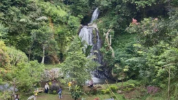 Curug Cipeureu Subang, Pesona Air Terjun Asri di Kaki Gunung Tangkuban Perahu
