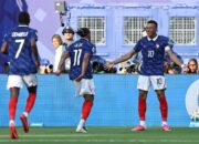Prancis Melaju Mulus ke 16 Besar, Mbappe Bersinar dengan Dua Gol ke Gawang Swedia