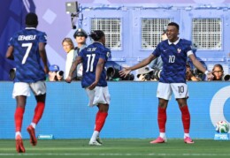 Prancis Melaju Mulus ke 16 Besar, Mbappe Bersinar dengan Dua Gol ke Gawang Swedia