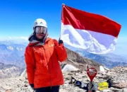 Khansa Syahlaa, Pendaki 106 Gunung yang Buktikan Hobi Bisa Antar ke Bangku Universitas Indonesia
