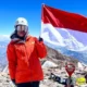 Khansa Syahlaa, Pendaki 106 Gunung yang Buktikan Hobi Bisa Antar ke Bangku Universitas Indonesia
