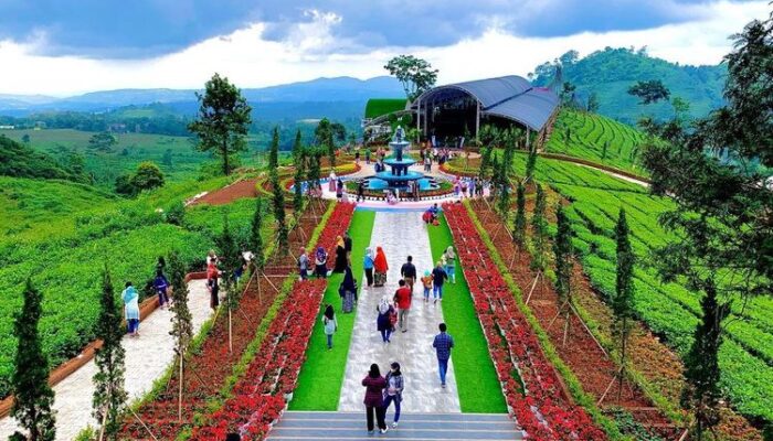 Libur Sekolah Dongkrak Kunjungan Wisata di Subang, D’Castello Catat Lonjakan Wisatawan hingga 40 Persen