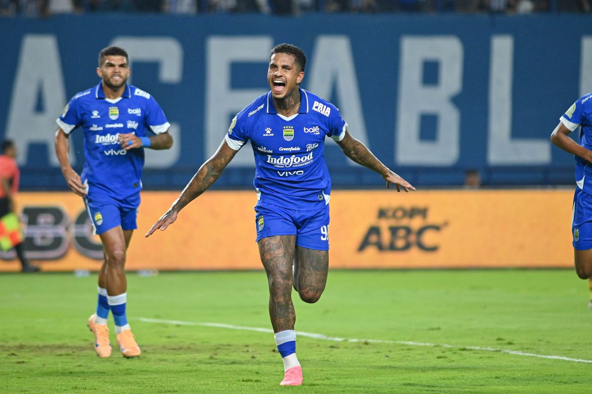 Ramon Tanque Dikabarkan Menuju Persita, Persib Selangkah Lagi Amankan Mariano Peralta