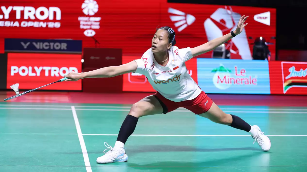 Indonesia Sisakan Dua Harapan di Japan Open 2026, Putri KW dan Fajar/Fikri Tembus Semifinal