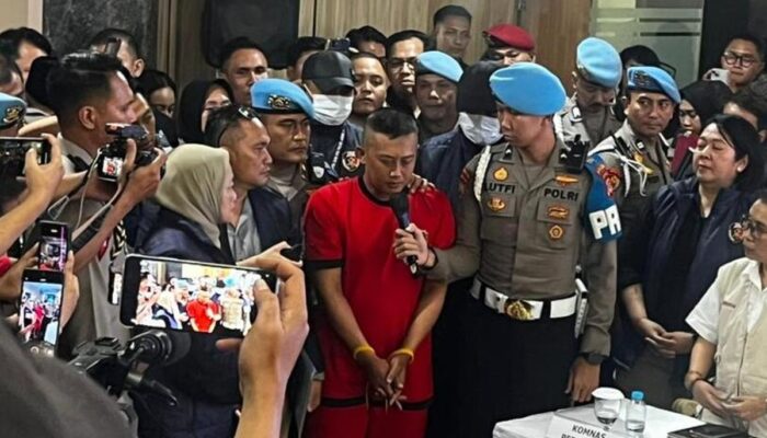 Polda Jabar Gelar Pra-Rekonstruksi Kasus YTR di Empat TKP, Tersangka Baru Masih Diburu