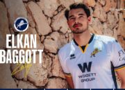 Resmi Berseragam Millwall, Elkan Baggott Pasang Target Tembus Premier League