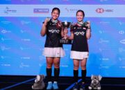 Hasil Drawing Japan Open 2026: Rachel/Febi Langsung Ditantang Unggulan Kedua Asal China