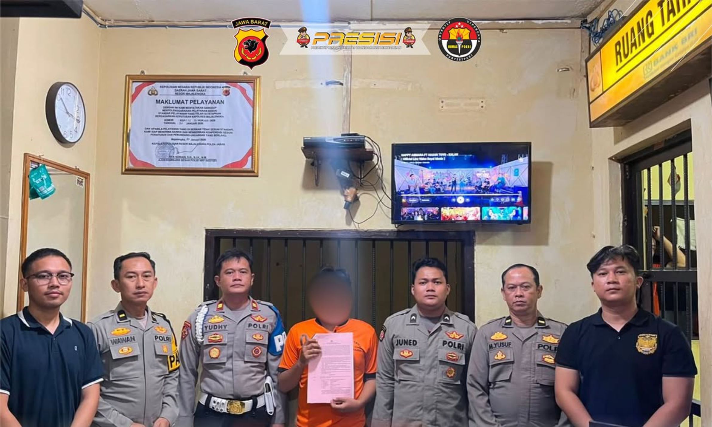 Polres Majalengka Ringkus Tiga Pelaku Peredaran Obat Keras dan Tembakau Sintetis, Ribuan Pil Disita