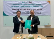 Manfaatkan e-Channel, LAZ Assyifa Peduli dan BSI Perkuat Sinergi Digitalisasi ZIS