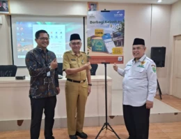 Baznas Subang Perkuat Digitalisasi Zakat, Pembayaran ZIS Kini Bisa Dilakukan Lewat BJB Digi