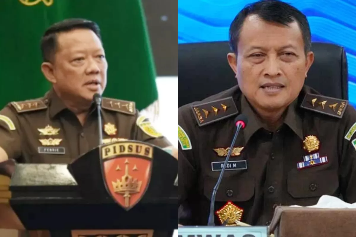 Rudi Margono Resmi Jadi Plt Jampidsus Kejagung, Penanganan Kasus Dipastikan Tetap Berjalan