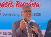 Dewan Menyapa Warga Berbasis Budaya, dr. Encep Sugiana Ajak Masyarakat Lestarikan Warisan Budaya Lokal