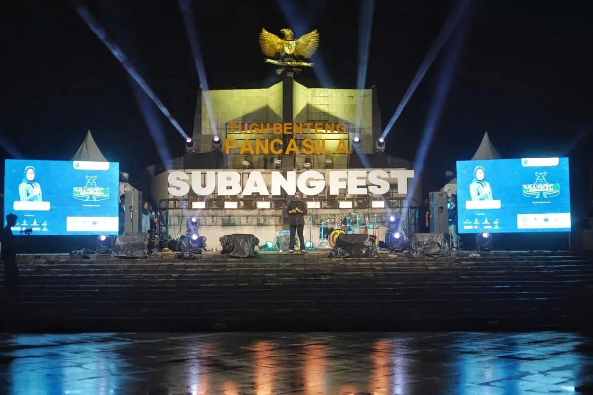 Kang Rey: SubangFest Vol. 13 Jadi Wujud Komitmen Membangun Subang yang Inklusif