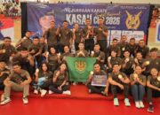 Kodam III/Siliwangi Sabet Juara Umum II KASAU Cup 2026, Borong 24 Medali dan Raih Gelar Atlet Terbaik