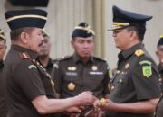 Resmi Jadi Jampidsus Kejagung, Kuntadi Bawa Pengalaman Panjang di Penegakan Hukum