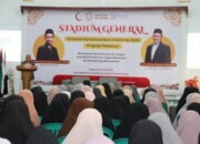 Stadium General Institut As-Syifa, dr. Encep Sugiana Bekali Mahasiswa Baru Menjadi Generasi Penerus Bangsa