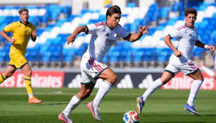 Real Madrid Kembali Menang di Pramusim, Leganes Dibantai 4-1