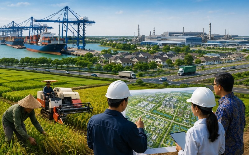 Subang Matangkan SDM untuk Menopang Percepatan Industrialisasi Kawasan Rebana