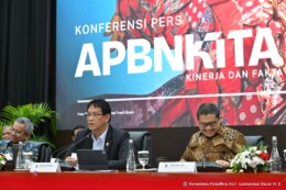 Pemerintah Sebut APBN 2025 Tetap Solid di Tengah Tekanan Global, Raih Opini WTP dari BPK