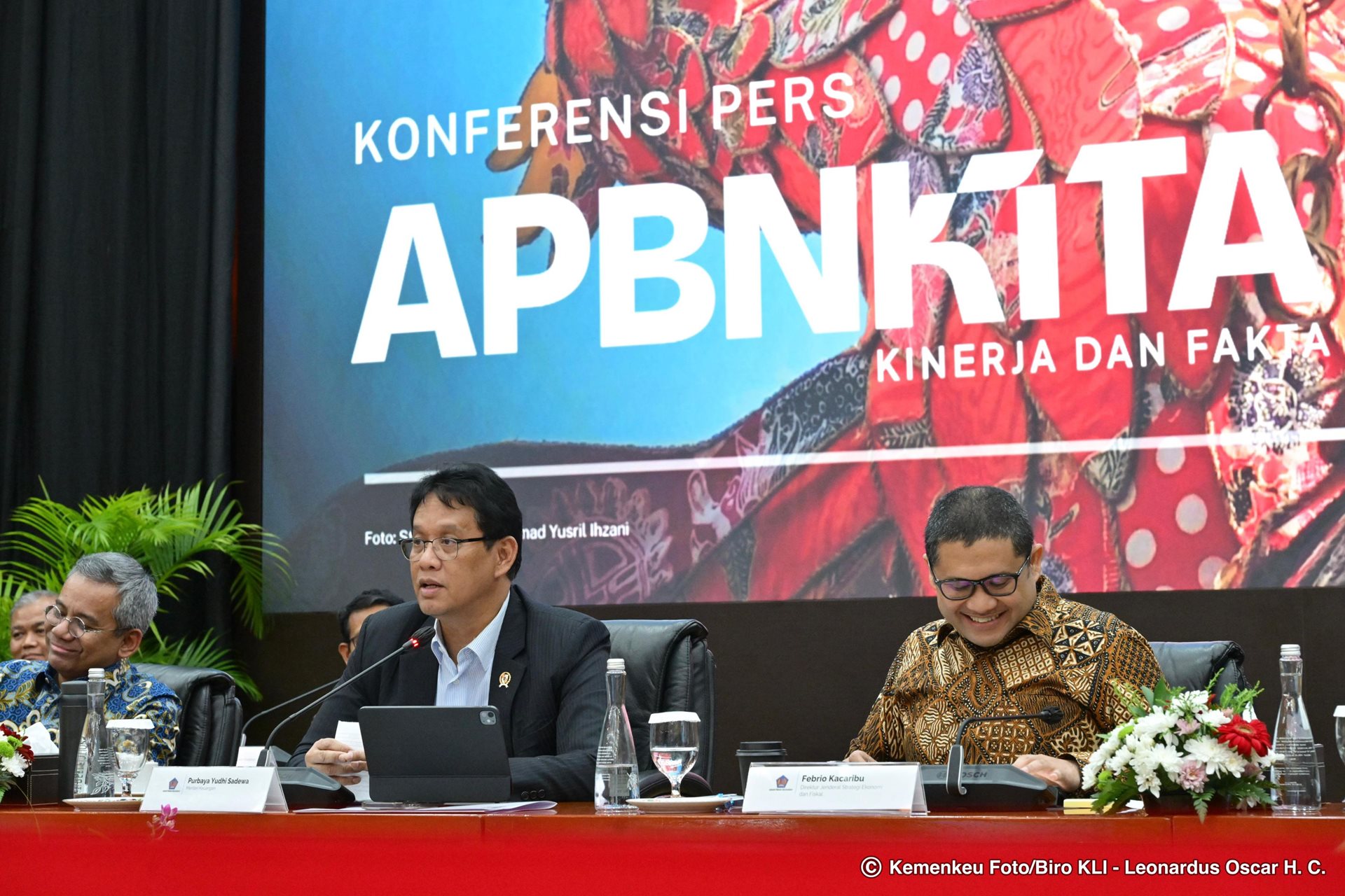 Pemerintah Sebut APBN 2025 Tetap Solid di Tengah Tekanan Global, Raih Opini WTP dari BPK