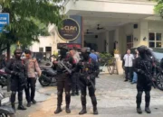Penggeledahan Kasus Dugaan Korupsi BUMN, Polisi Fokus Kumpulkan Bukti Pencucian Uang