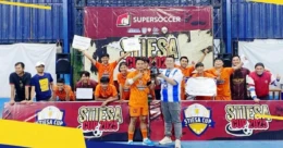 Puluhan Juta Rupiah Diperebutkan di STIESA Cup 2026, Turnamen Futsal dan Basket Segera Bergulir