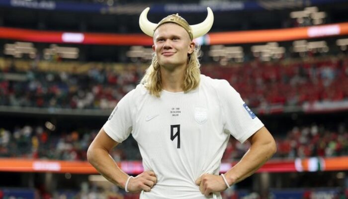 Norwegia Pecahkan Rekor di Piala Dunia 2026, Haaland Antar Tim Viking Singkirkan Pantai Gading
