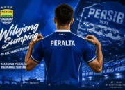 Mariano Peralta Resmi Gabung Persib Bandung, Tinggalkan Borneo FC Setelah Dua Musim Impresif