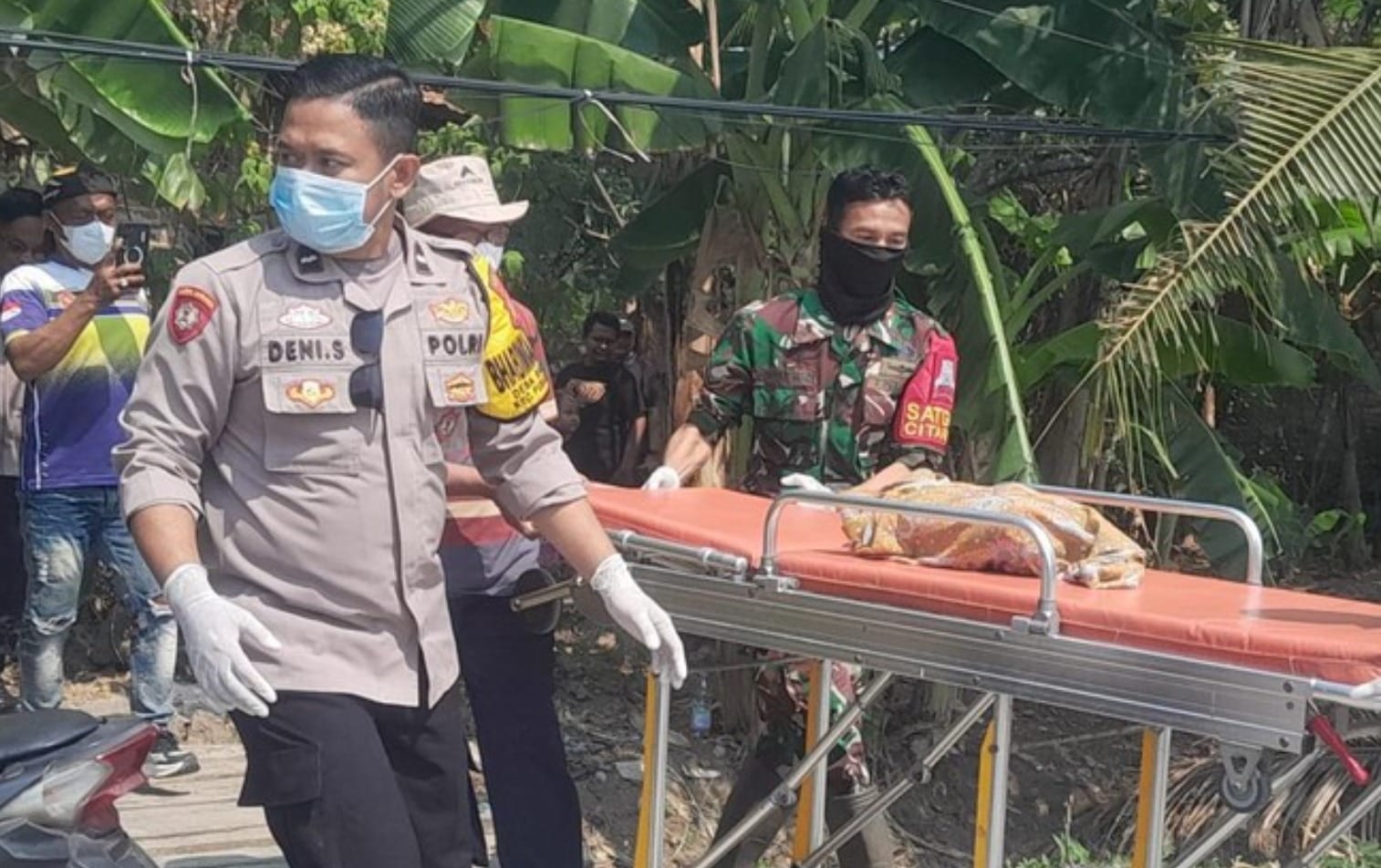 Polres Subang Tetapkan Perempuan Muda sebagai Tersangka Kasus Bayi Dikubur di Pusakanagara