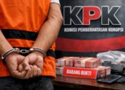 KPK Tahan Eks Sekjen MPR Ma’ruf Cahyono, Dugaan Gratifikasi Capai Rp30 Miliar