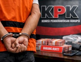 KPK Tahan Eks Sekjen MPR Ma’ruf Cahyono, Dugaan Gratifikasi Capai Rp30 Miliar