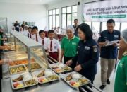 Program Makan Bergizi Gratis Kembali Bergulir, BGN Sidak Sekolah dan SPPG Pastikan Distribusi Berjalan Lancar