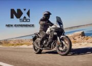 Honda New NX500 Resmi Meluncur di Indonesia, Dibekali Teknologi E-Clutch dan Mesin 471cc