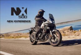 Honda New NX500 Resmi Meluncur di Indonesia, Dibekali Teknologi E-Clutch dan Mesin 471cc