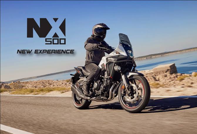 Honda New NX500 Resmi Meluncur di Indonesia, Dibekali Teknologi E-Clutch dan Mesin 471cc