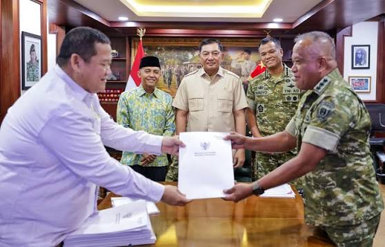 Raja Juli Terbitkan 17 Izin Pemanfaatan Hutan, Buka Jalan Pembangunan 155 Batalyon Teritorial TNI AD