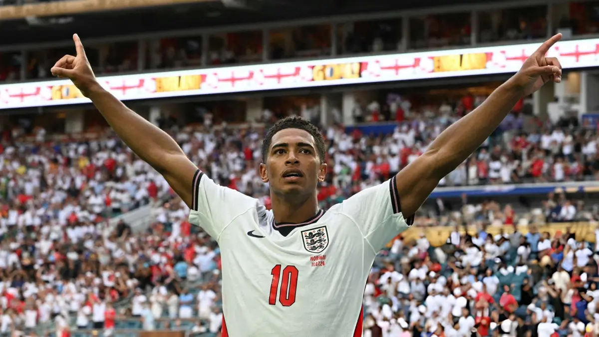 Inggris Comeback Dramatis! Jude Bellingham Antar The Three Lions ke Semifinal Piala Dunia 2026
