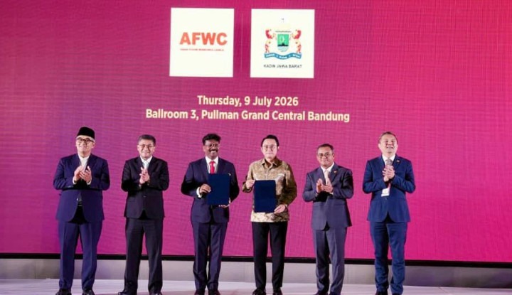 Kadin Jabar Perkuat Kerja Sama ASEAN, Bidik Investasi dan SDM Berdaya Saing Lewat SIBS 2026