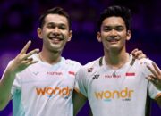 Fajar/Fikri Taklukkan Ganda Nomor Satu Dunia, Pertahankan Gelar China Open 2026