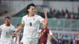 Debut Sensasional Mitchell Baker, Timnas Indonesia Libas Kamboja 5-1 di Laga Perdana Piala AFF 2026