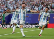 Argentina Susul Inggris ke Semifinal Piala Dunia 2026, Taklukkan Swiss Lewat Drama Extra Time