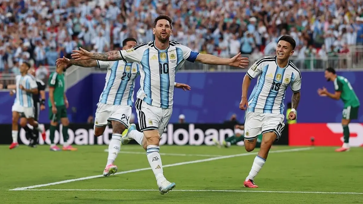 Argentina Susul Inggris ke Semifinal Piala Dunia 2026, Taklukkan Swiss Lewat Drama Extra Time