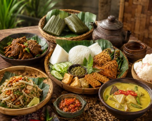 10 Rekomendasi Kuliner di Jawa Barat yang Wajib Dicoba, No. 7 Legendaris