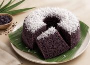 Resep Membuat Bolu Ketan Hitam yang Lembut, Legit, dan Mudah Dipraktikan