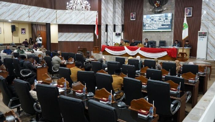 Sekda Subang Beberkan Strategi Besar Bangun Sistem Kesehatan Daerah yang Kuat