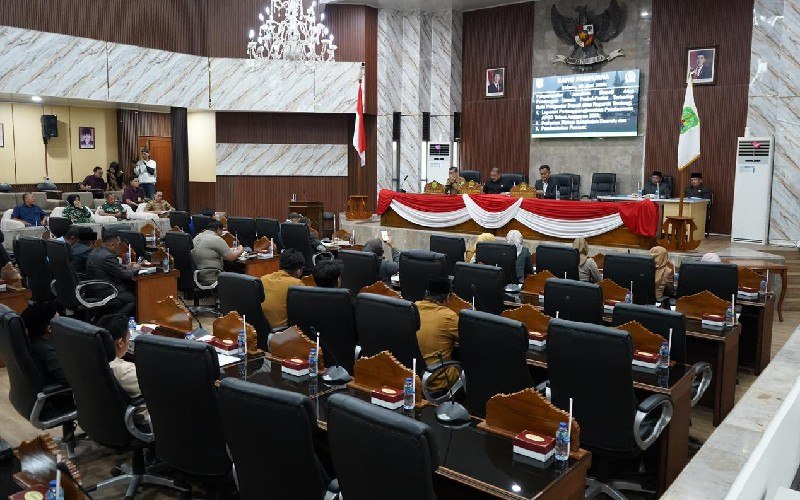 Sekda Subang Beberkan Strategi Besar Bangun Sistem Kesehatan Daerah yang Kuat