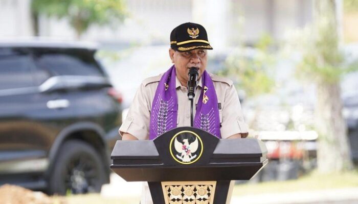 Bupati dan Sekda Kuansing Menyerahkan Diri ke KPK Usai Sempat Tak Ditemukan Saat OTT
