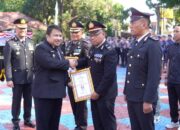 HUT Bhayangkara ke-80, Presiden Prabowo Tegaskan Polri Harus Profesional
