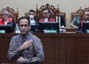 Kasus Chromebook Berlanjut, Nadiem Resmi Ajukan Banding Atas Putusan