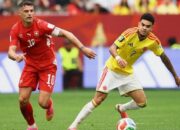Swiss Melangkah ke Perempat Final Usai Tumbangkan Kolombia Lewat Adu Penalti Dramatis